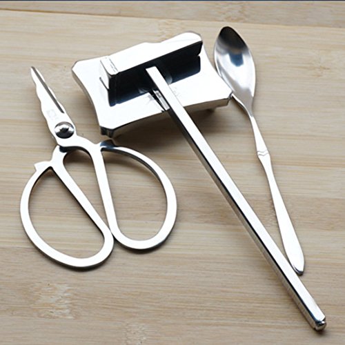 Haoun Seafood Tools Set,8Pcs Lobster Crab Cracker and Forks Tool Set with Golden Leather Case - Thumbnail 5