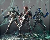 S.I.C. 仮面ライダー LIMITED 仮面ライダーサバキ&エイキ&ダンキ