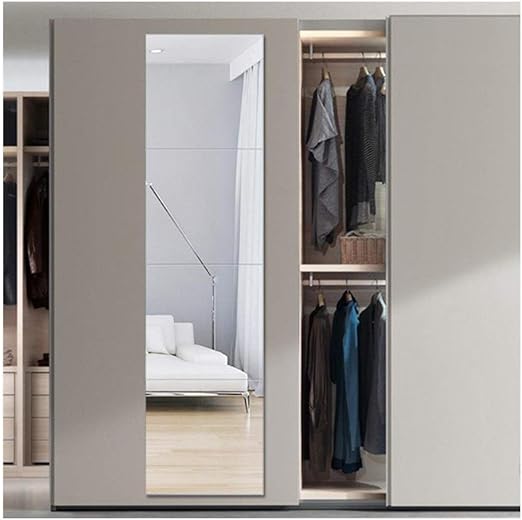 Espejo De Pared Autoadhesivo Que Se Pega Espejos Cuadrados