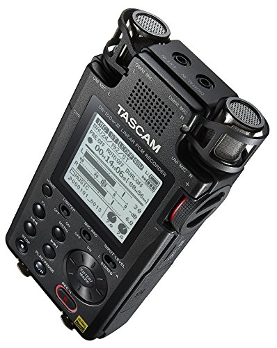 TASCAM DR-100mkIII 2-Channel Portable Digital Recorder - //coolthings.us