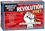 Magnetic Poetry - Revolution Poet Kit - Words for