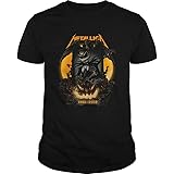 Jack Skellington Halloween Metallica 1981 2019 shirt