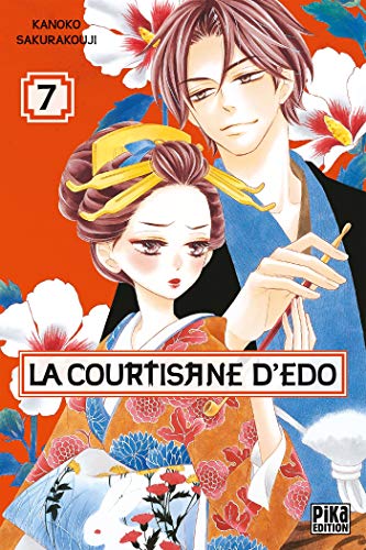 La courtisane d'Edo T07 (La courtisane d'Edo (7)) (French Edition) by