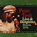 Peter Tosh Live & Dangerous: Boston 1976