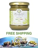 Sweet pistachio cream (40% pistachios) 190 g, Brontedolci/Italy
