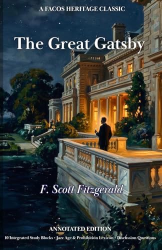 F. Scott Fitzgerald's The Great Gatsby (Bloom's Guides): Bloom