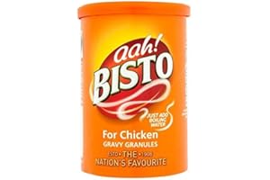 Bisto for Chicken Gravy Granules - 170g (0.37 lbs)-set of 4