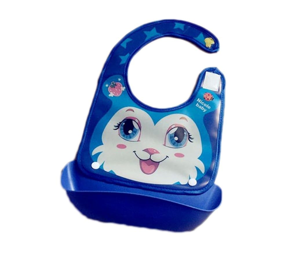 Jungen Bavoir Bebe Impermeables En Gel De Silice Plastique Souples Detachable Echarpes Le Repas De Bebe Bebe Puericulture Dwteam In