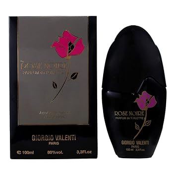 rose noire perfume by giorgio valenti