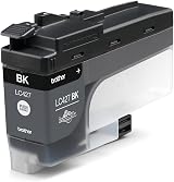 Brother LC-427BK Inkjet Cartridge Black Standard Yield Genuine Supplies view 2