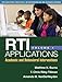 RTI Applications, Volume 1: Academic and Behavioral Interventions (Volume 1) (The Guilford Practical Intervention in the Schools Series)