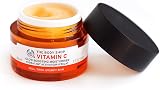 The Body Shop Vitamin C Glow Boosting Moisturiser 50ml Dull Tired Skin Radiance view 2