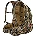 Badlands Superday Camouflage Hunting Backpack Daypack Compatible with Bow, Rifle, and Pistol Hydration Compatible