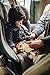 Clek Fllo Convertible Car Seat, Noire
