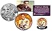 ELVIS PRESLEY * Life & Times * Eisenhower IKE Dollar Officially Licensed Coin
