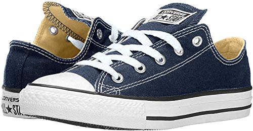 Converse Unisex Low TOP Navy Size 9 M US Women / 7 M US Men