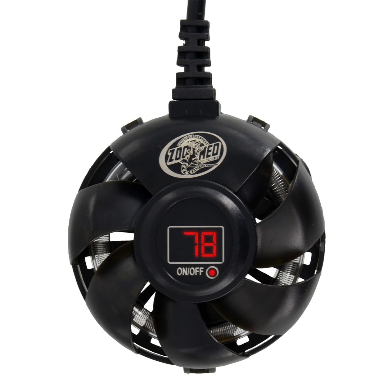 Zoo Med Labs 50W Turtletherm Aquatic Turtle Heater