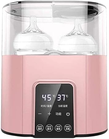 how to dry bottles after steam steriliser