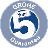 GROHE 38506000 Skate Air WC Wall Plate Dual Flush Chrome view 7
