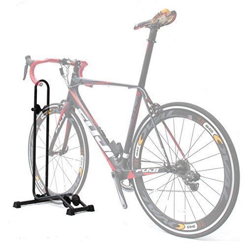 Bikehand Bike Bicycle Floor Parking Rack Storage Stand 