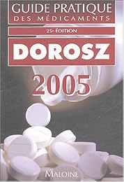 Guide pratique des médicaments