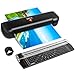 MATCC Thermal Laminator, 3 in 1 A4 Laminating Machine with 2 Roller System Fast Warm-up 9'' Laminator Machine, Paper Trimmer/Corner Rounder Suit for Home Art Office etc