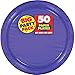 New Purple Round Paper Plates - 8.5