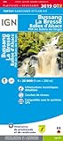 Bussang-La Bresse / Parc Naturel Regional Ballons des Vosges: IGN.P.3619OTR by 