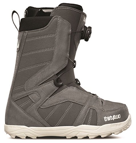 Thirtytwo STW Boa Snowboard Boots, Grey 