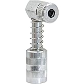 LockNLube 90 Degree Grease Coupler Adapter