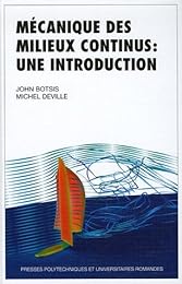 Mécanique des milieux continus