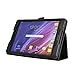 wisers ASUS ZenPad Z8, ZenPad 3 8.0 8-inch Tablet case/Cover, Black