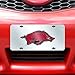 Fan Mats 14980 'University of Arkansas' Mirror Style License Plate