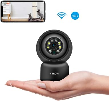 veroyi security camera setup