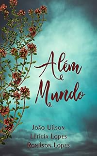 Livro Além-mundo: Contos