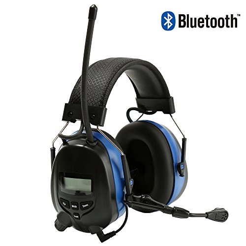 Compare Price hearing protection with bluetooth on