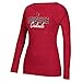 NCAA Women's Mascot Script Long Sleeve Crew Tee