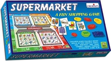 online supermarket games