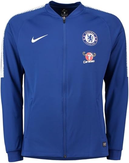 nike chelsea track jacket
