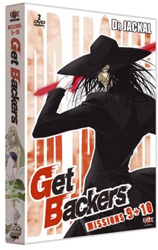 Get Backers - Missions 9 + 10