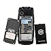 Rugged Tough Unlocked Cell Phone 3000mAh Battery Waterproof Shockproof and Dustproof Phone VKworld New Stone V3(black/blue)