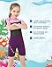 DIVE & SAIL Kids 2.5mm Warm Wetsuit One Piece UV Protection Shorty Suit