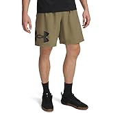 Under Armour Mens Tech Woven Graphic Shorts