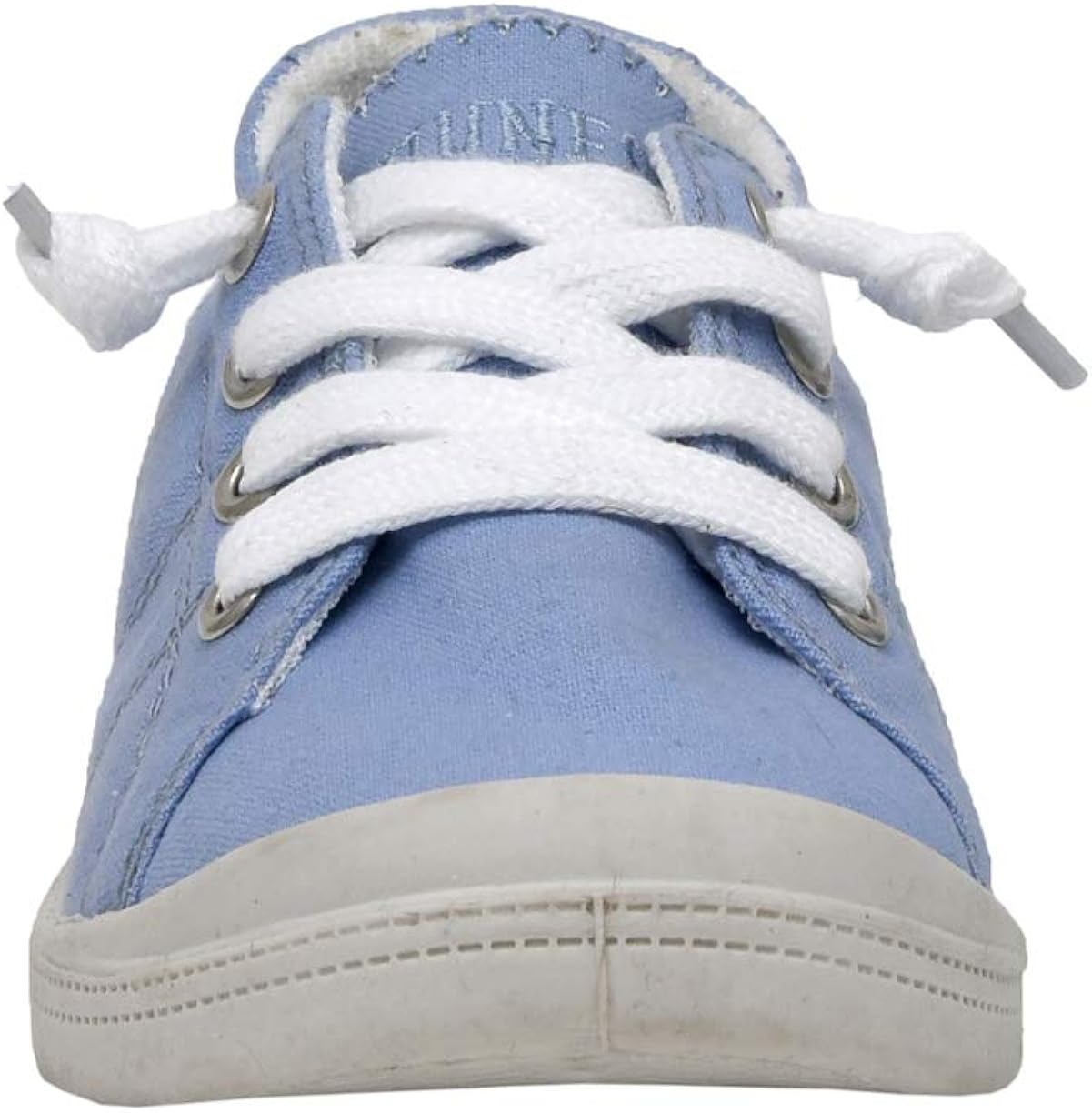 dunes sport women's reesa canvas sneaker