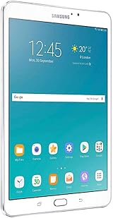 Samsung Galaxy Tab S2 8.0 Wi-Fi White Android Tablet 32GB view 3