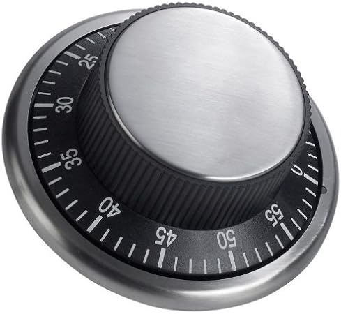 Reloj temporizador de cocina BALVI caja fuerte.: Amazon.es: Hogar