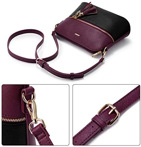 Handbags for Women Shoulder Bags Tote Satchel Hobo 3pcs Purse Set 6 Handbags for Women Shoulder Bags Tote Satchel Hobo 3pcs Purse Set