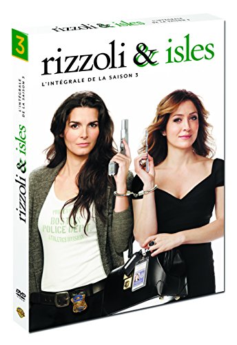 Rizzoli & Isles - Saison 3