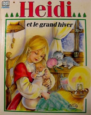 Heidi et le grand hiver