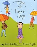 "One of Those Days" av Amy Krouse Rosenthal